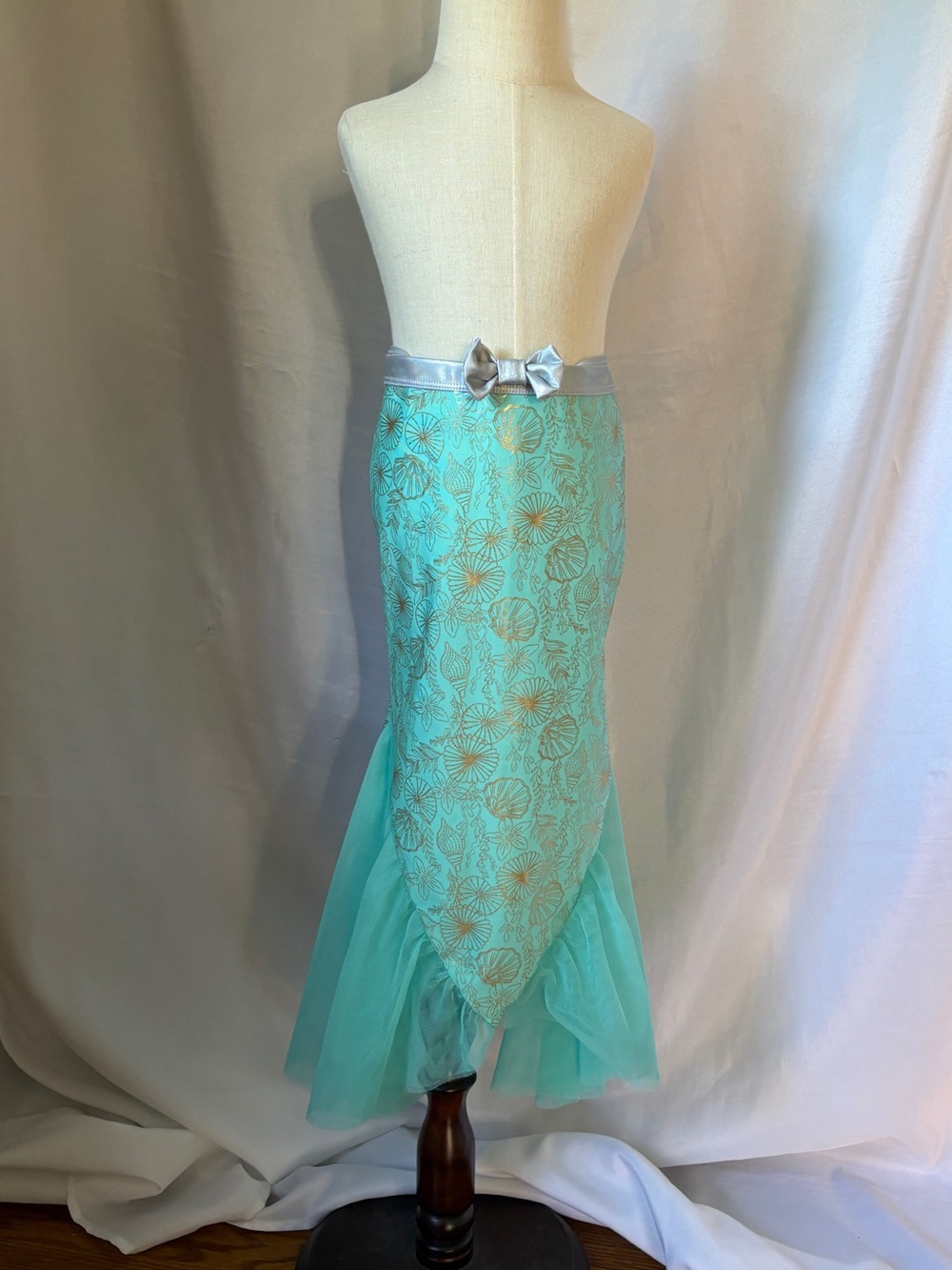 Disney swim coverup, size 7/8
